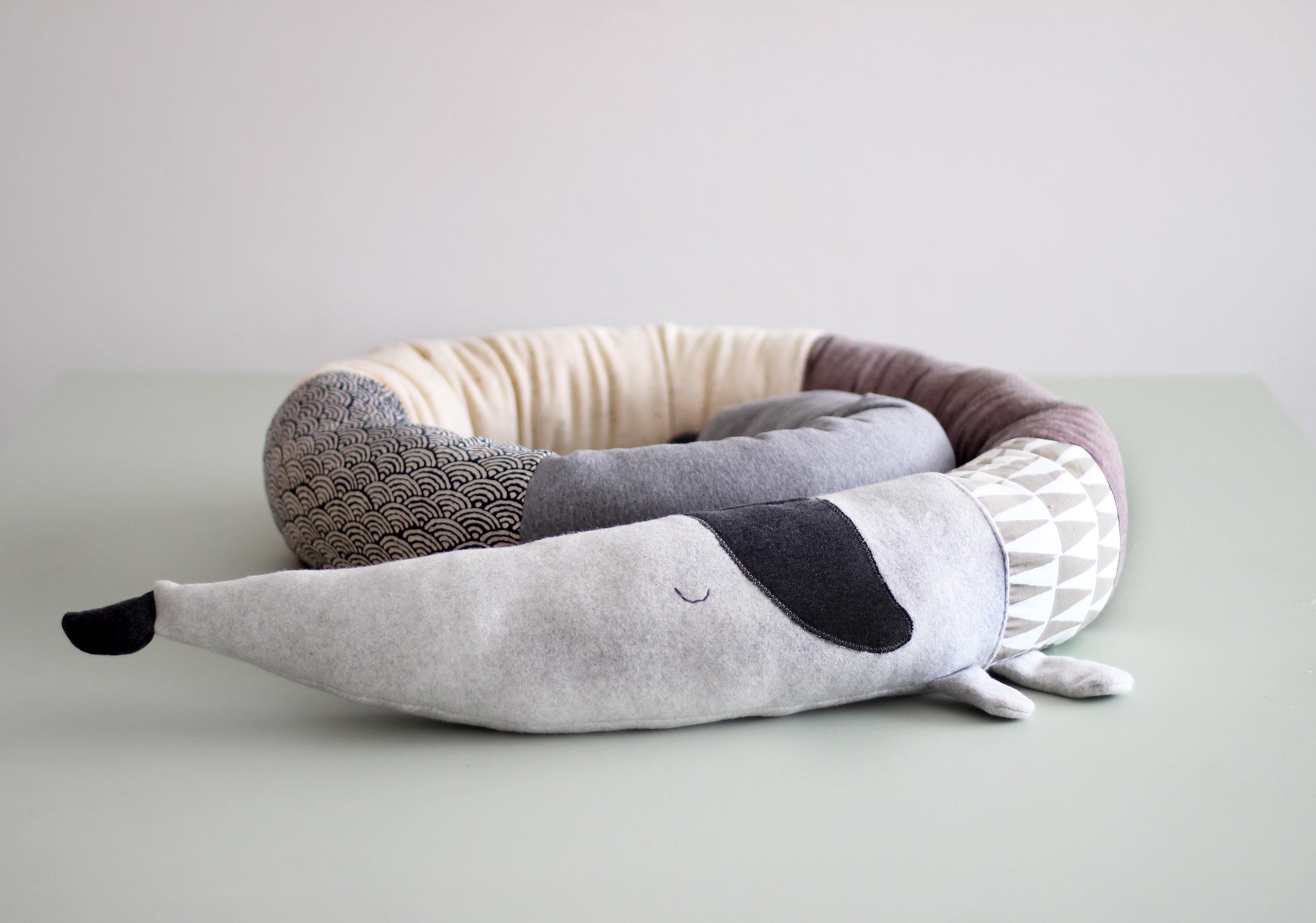 Schnittmuster Kuscheltier