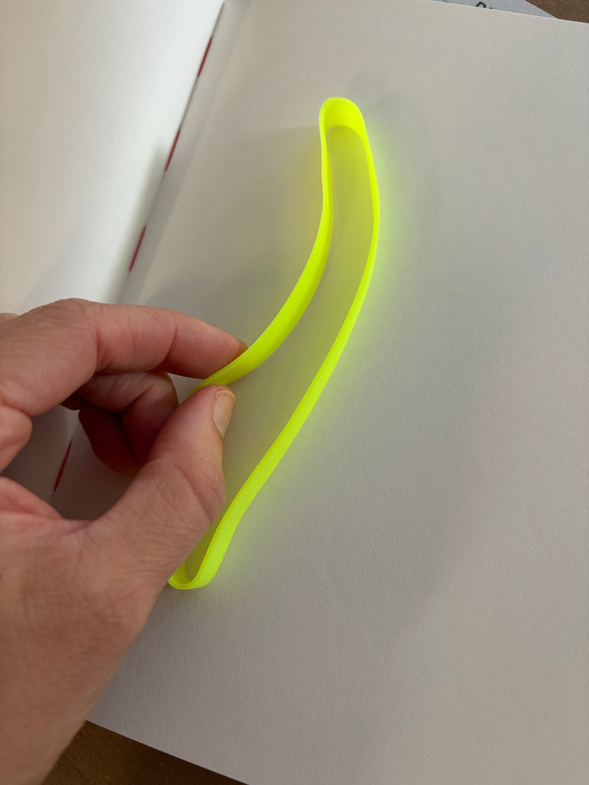 Gummiband Neon | 1 Stk