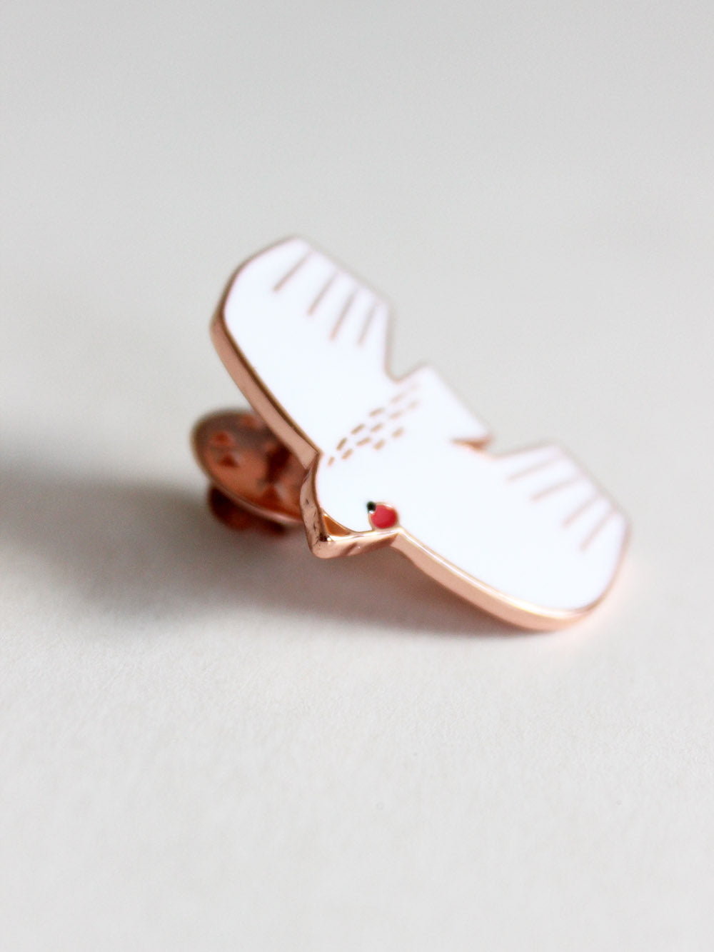 Anstecker "Vogel" | Pin