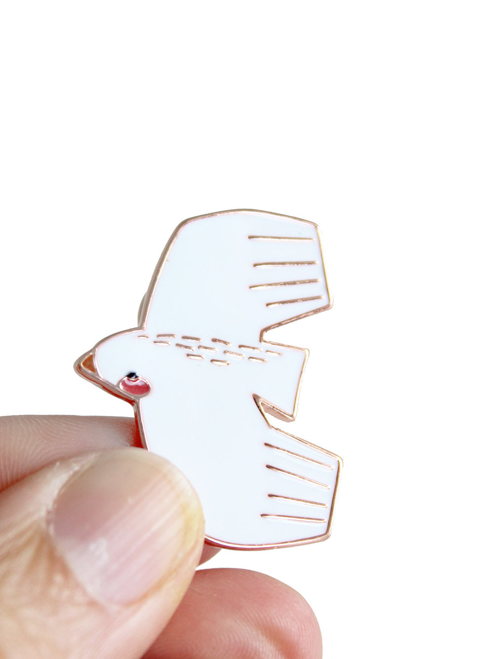 Anstecker "Vogel" | Pin