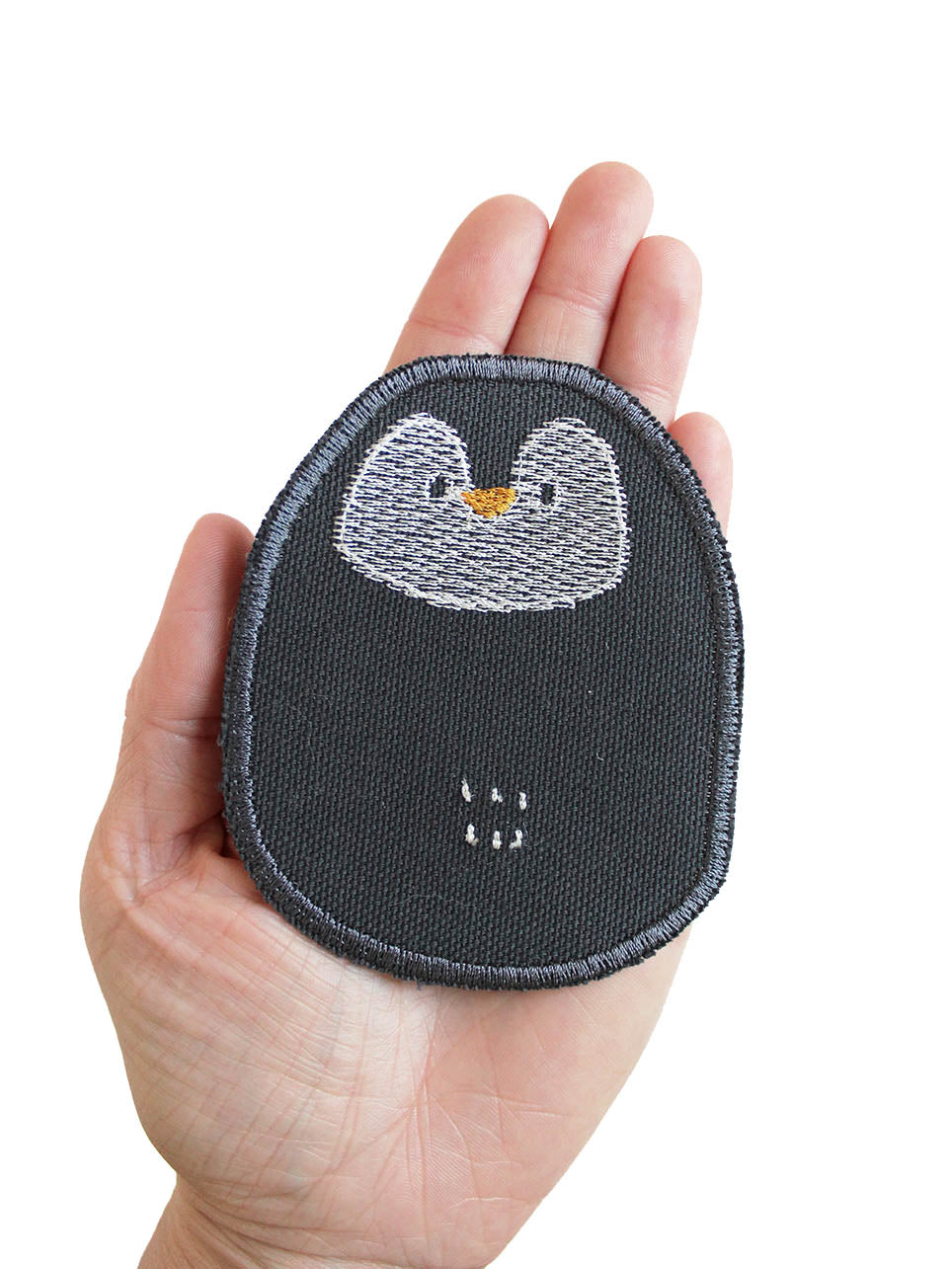 Knieflicken "Pinguin"