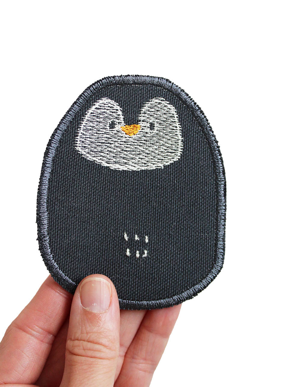 Knieflicken "Pinguin"