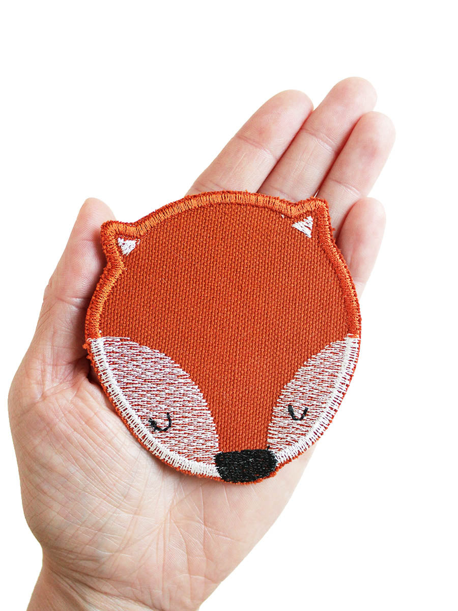 Knieflicken "Fuchs"