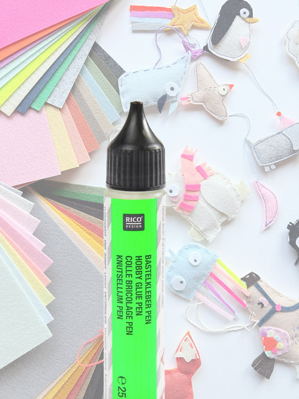 Bastelkleber transparent | 25g