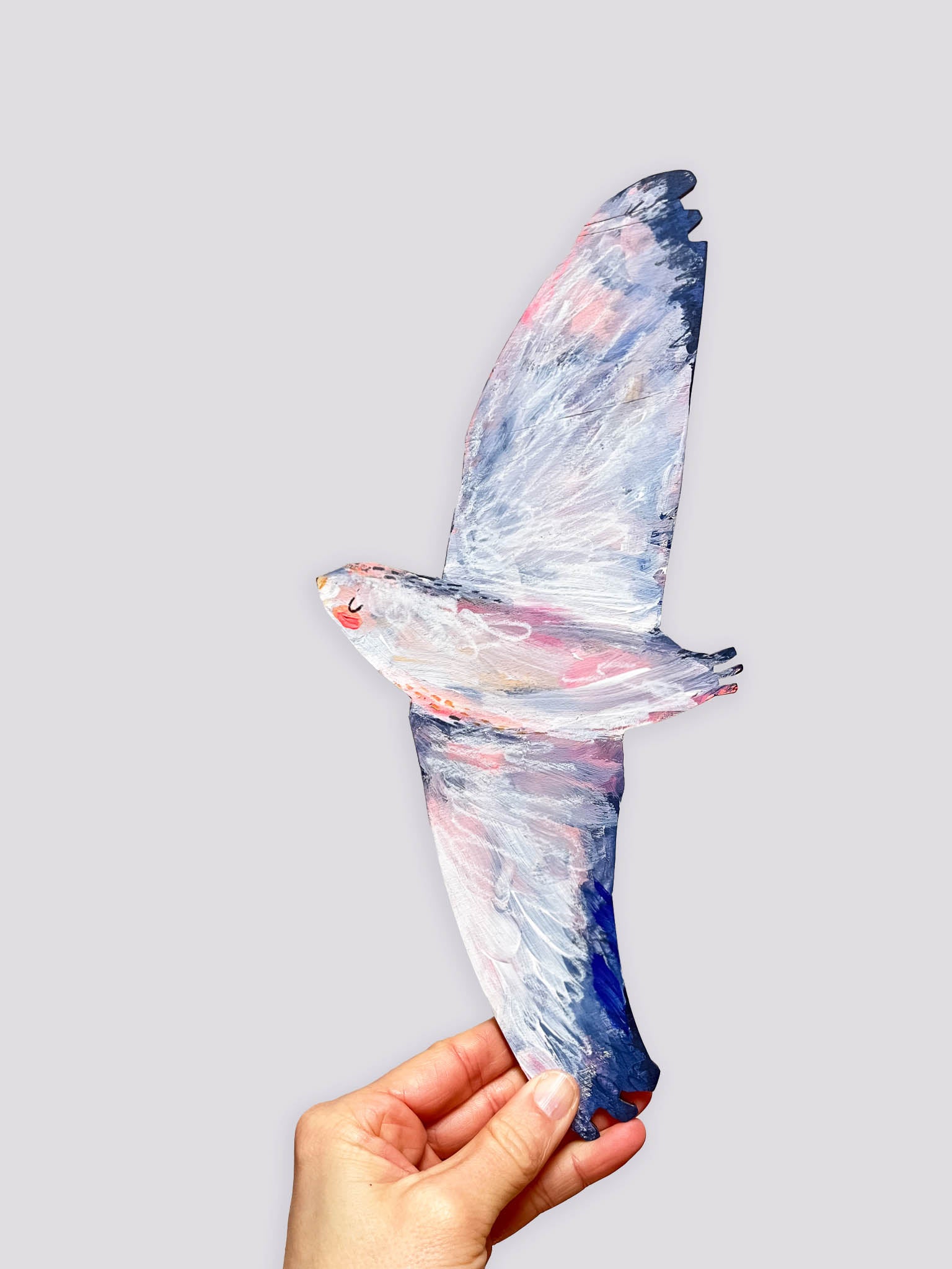 Artbook Birdies | Malanleitungen