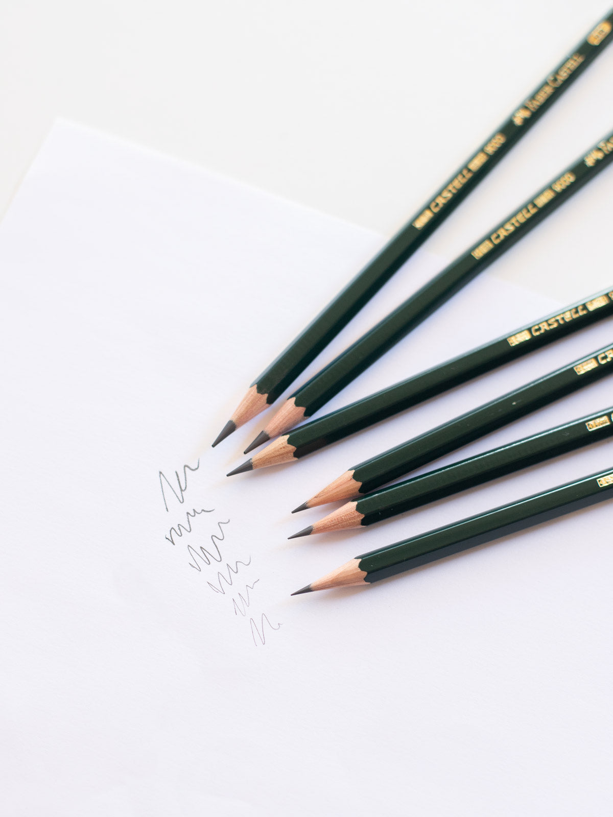 Bleistift Set von Faber Castell bei Halfbird