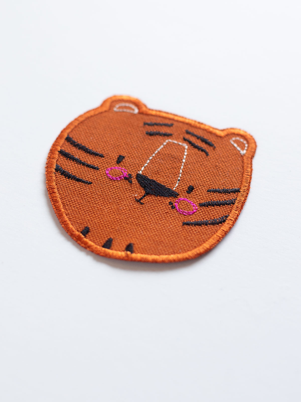Knieflicken Tiger von Halfbird