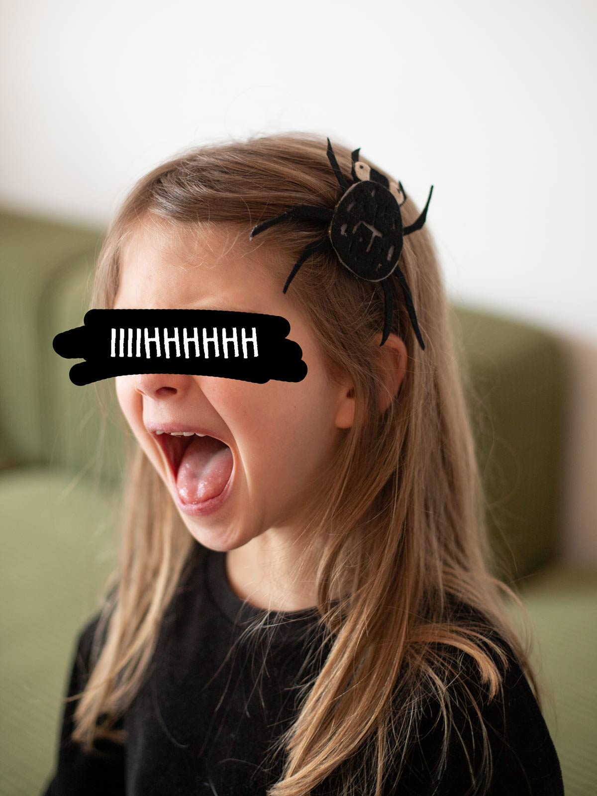 Faschingsmasken und -schmuck | Bastelvorlage