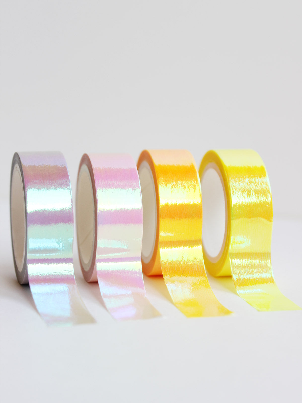 Set Irisierendes Washi Tape von Rico bei Halfbird