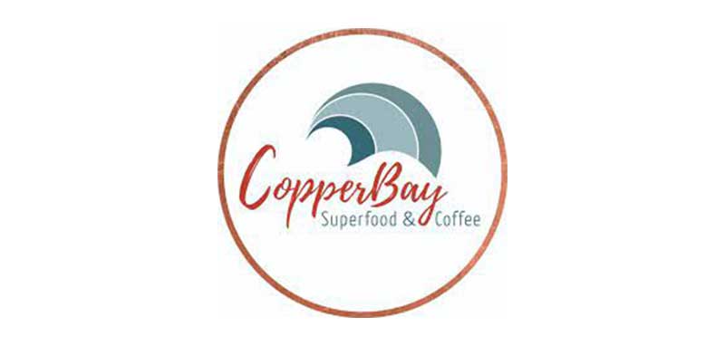 Logo Copperbay