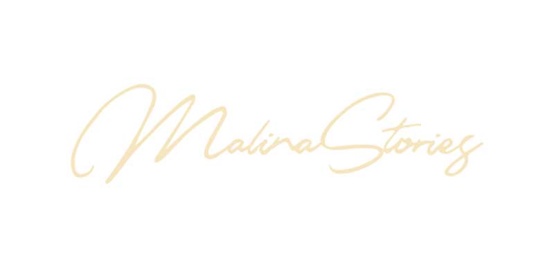 Logo Malina Stories