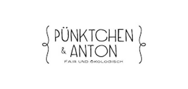 Logo Pünktchen und Anton