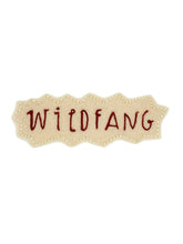 Aufnäher "Wildfang" | Bügelflicken