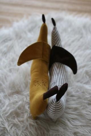 E-Book Dackel Detlef | Kuscheltier | Rassel