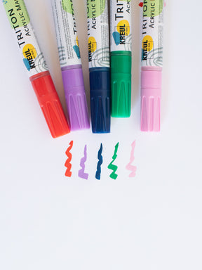 KREUL Acrylstifte von Halfbird