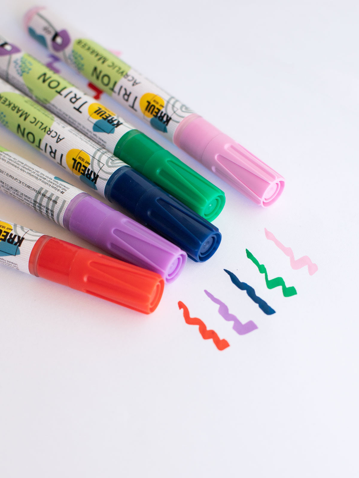 KREUL Acrylstifte von Halfbird