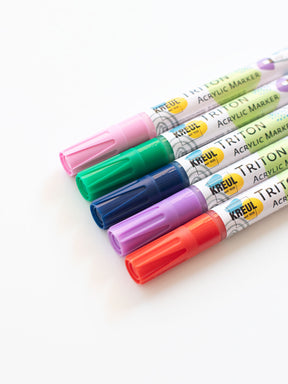 KREUL Acrylstifte von Halfbird