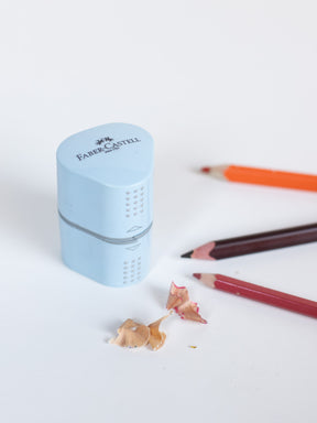 Anspitzer Grip von Faber Castell bei Halfbird