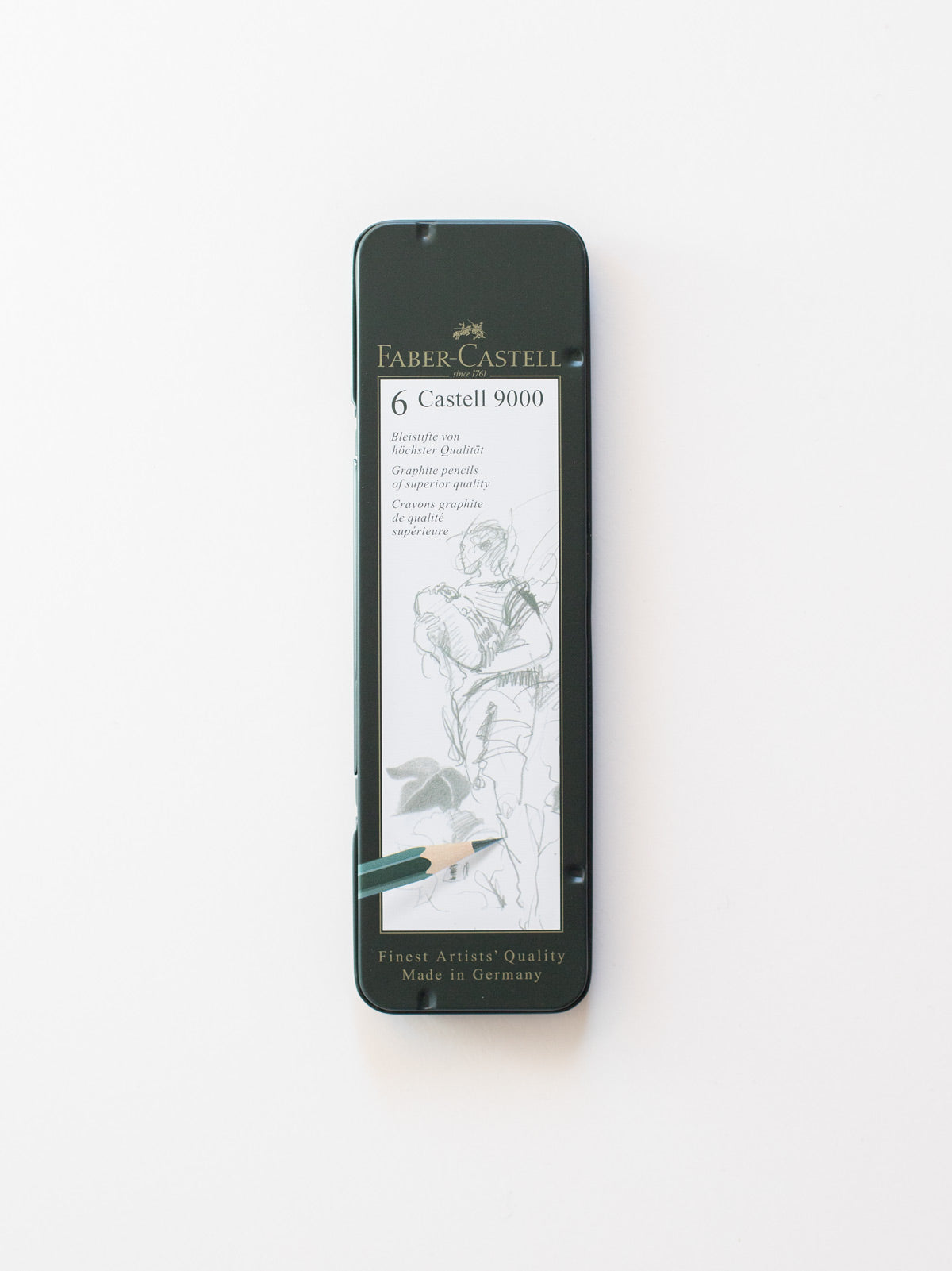 Bleistift Set von Faber Castell bei Halfbird