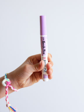 fliederfarbener Brush Pen von Royal Talens bei Halfbird