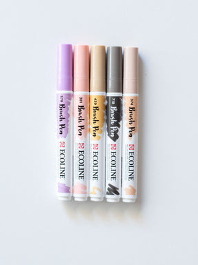 Brush Pens von Royal Talens bei Halfbird
