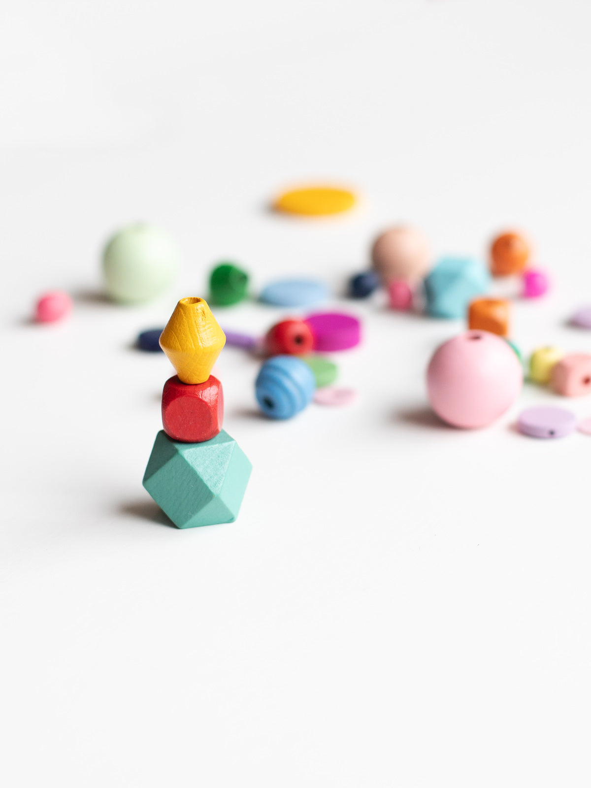 Detailbild Perlenset gemischte Tüte von Halfbird 