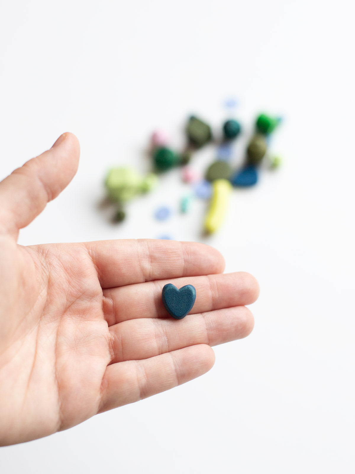 Perlenset Frühling von Halfbird 