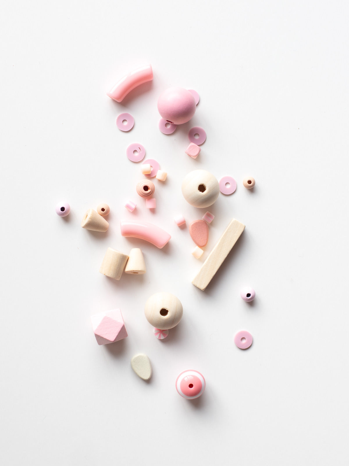 Perlenset Babypuder von Halfbird 