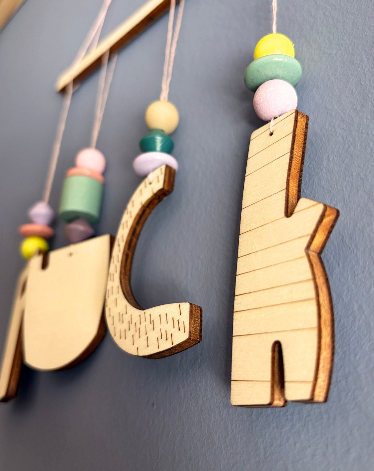 DIY Fuck Mobile | Holz