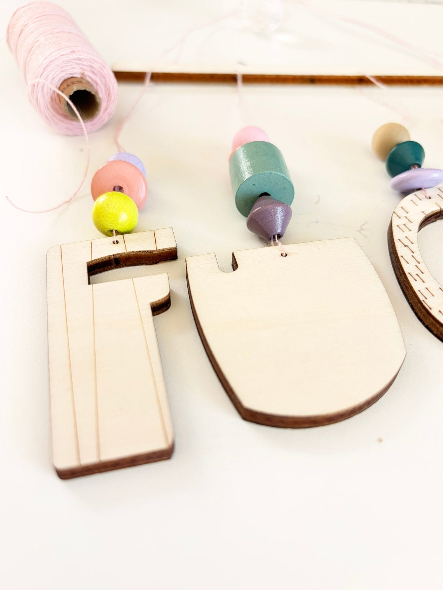 DIY Fuck Mobile | Holz