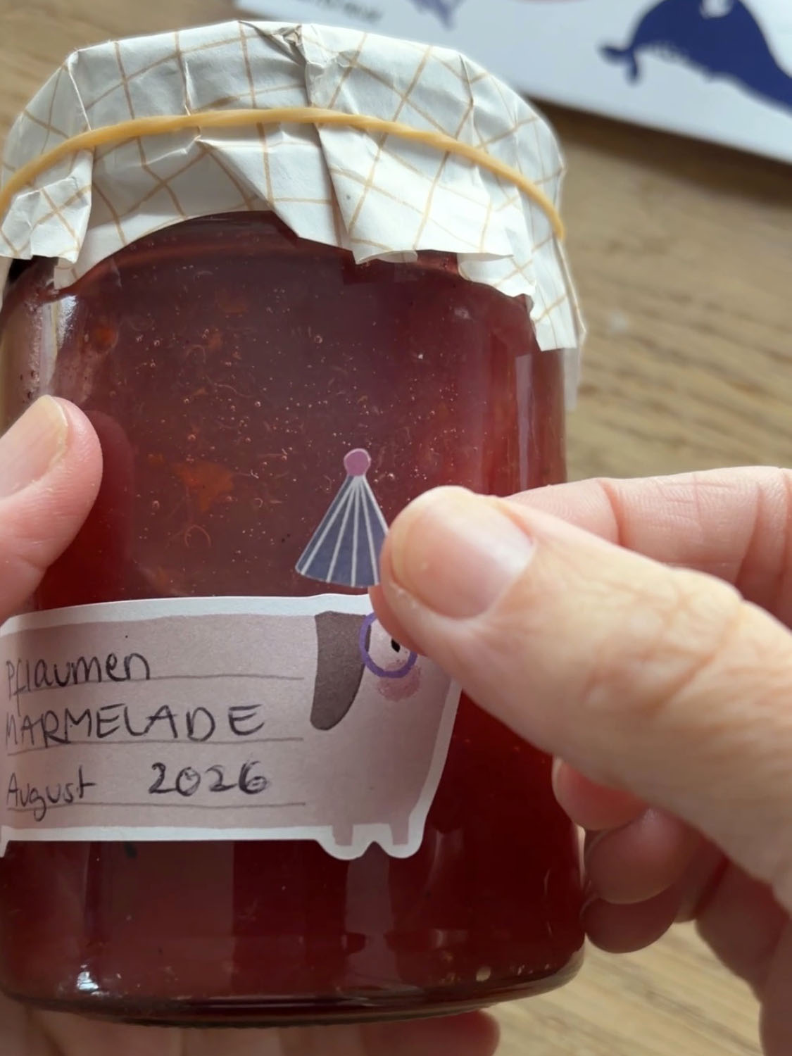VORBESTELLUNG Namensetiketten Papier | tierische Party