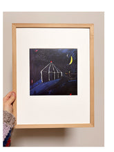 Artprint "Zirkus" 20x20