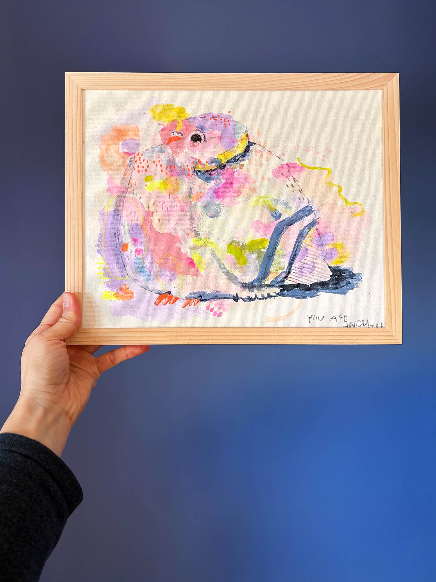 Aquarellfarben - Neon FINETEC