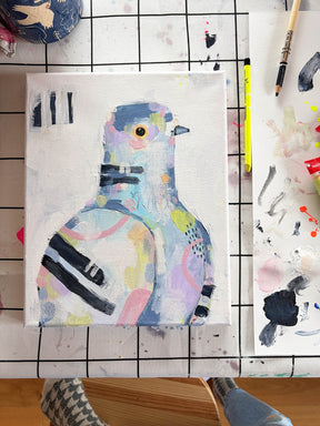 Acrylfarbe SET "Pastellliebe" | 12x20ml