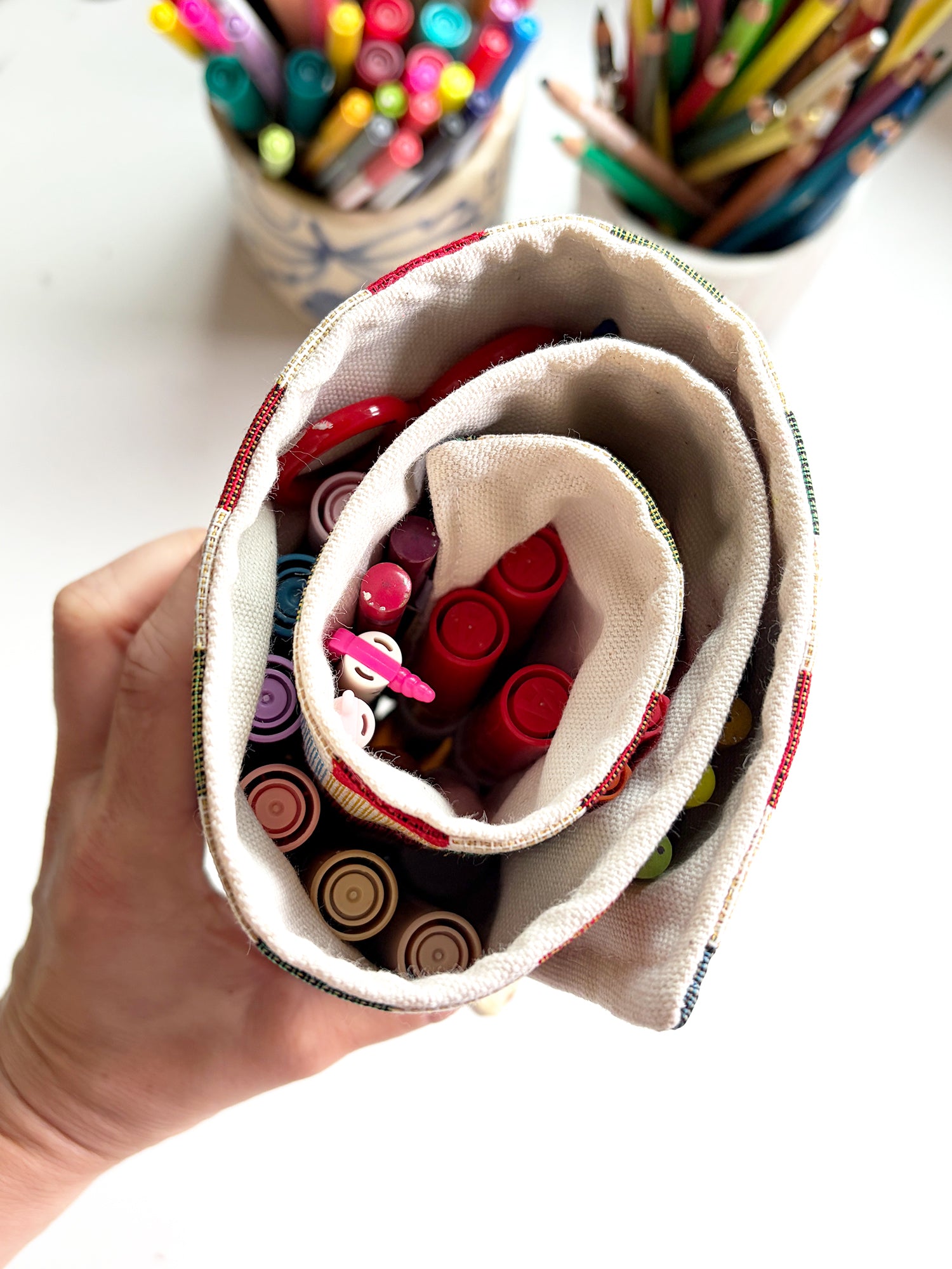 E-Book Rollmäppchen| Stifterolle