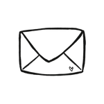 Icon Mail, brief