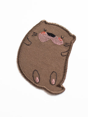 Knieflicken Otter von Halfbird