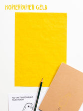 Kopierpapier - zum Übertragen