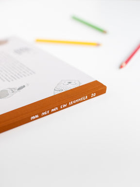 "Krummtierbuch 2.0" Malen Schritt für Schritt
