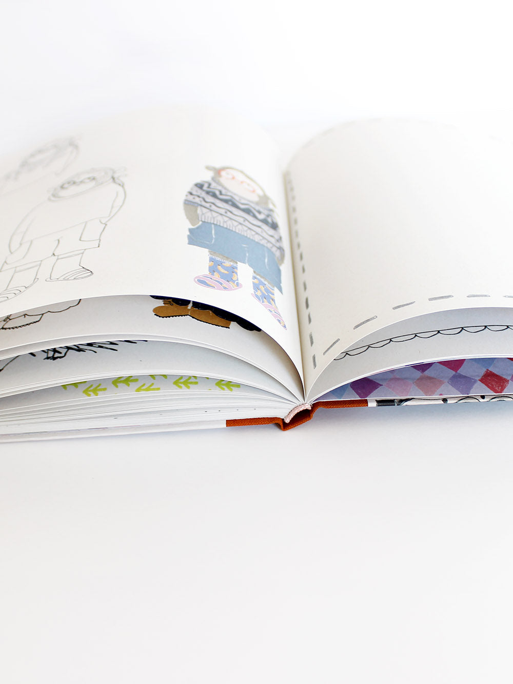 "Krummtierbuch 2.0" Malen Schritt für Schritt