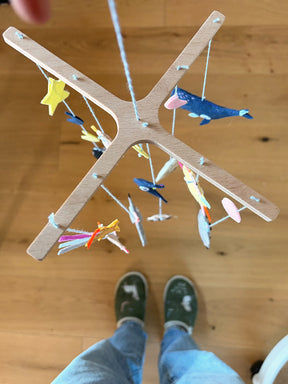 Mobilé-Kreuz | Buche