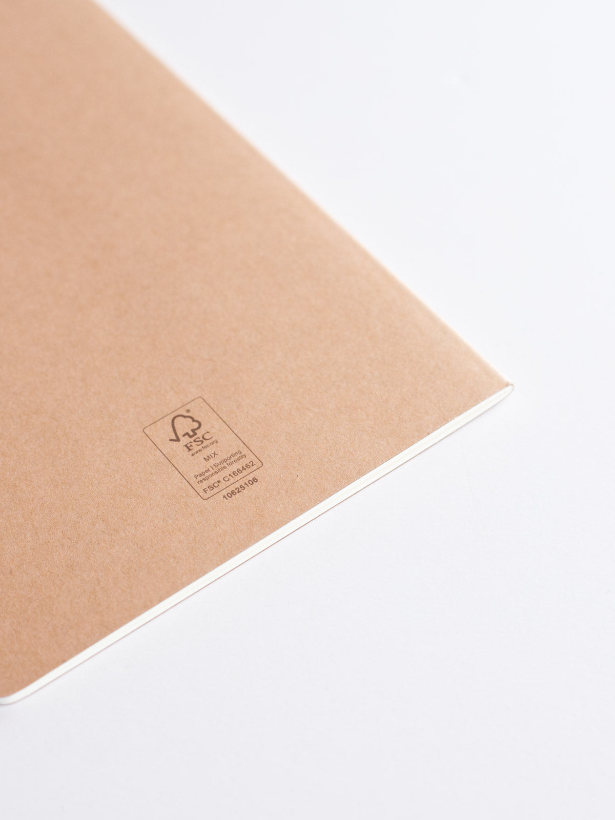 Detail Notizbuch A5 von Halfbird