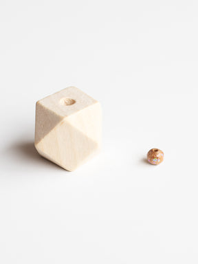 Detailbild Perlenset Safari von Halfbird 