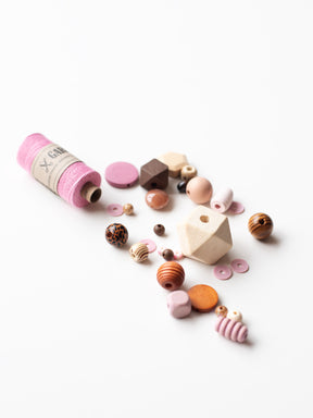 Perlenset Safari von Halfbird 