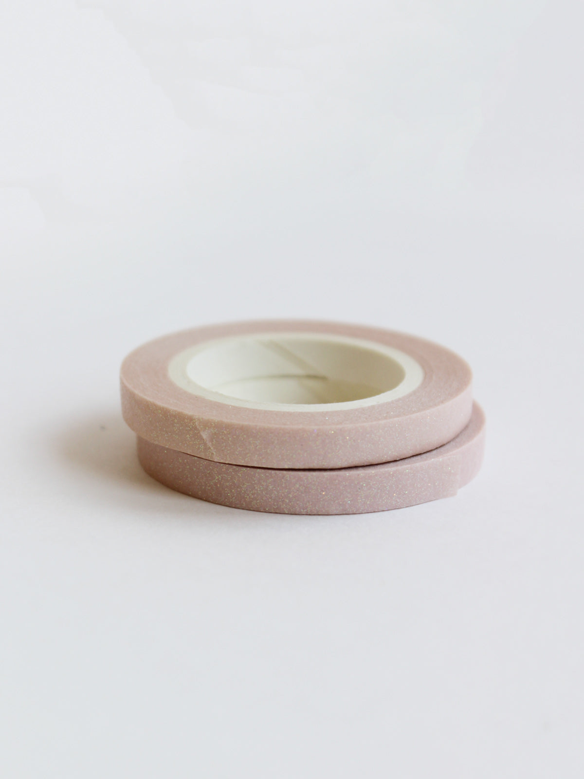 Washi Tape Rosa Glitzer von Rico bei Halfbird