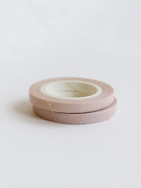 Washi Tape Rosa Glitzer von Rico bei Halfbird