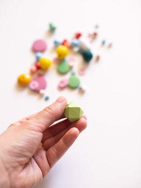 Perlenset bunte Streusel von Halfbird