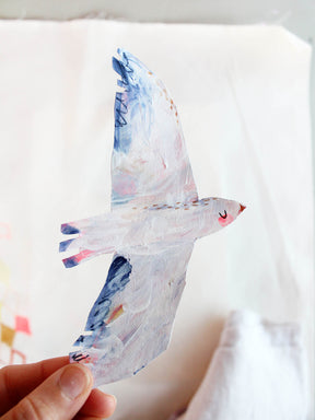 Acrylfarbe weiß Amsterdam| 2er Pack