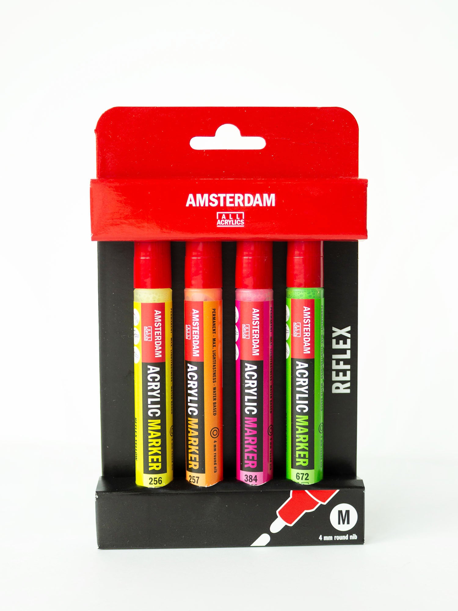 Acrylstifte Set Neon von Halfbird
