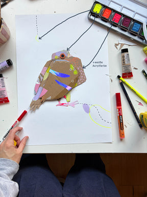 Aquarellfarben - Neon FINETEC